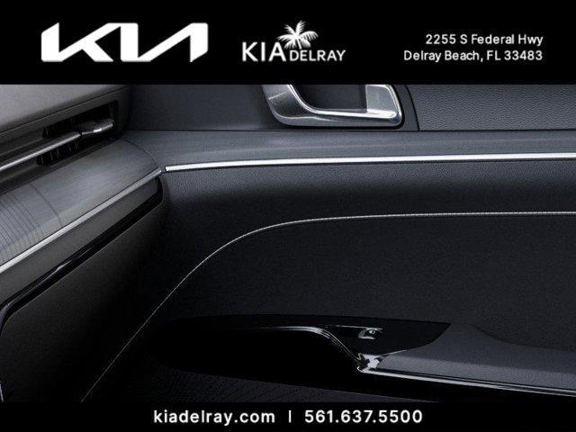 Photo of 2025 Wolf Gray Kia K5
