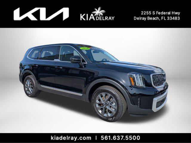2024 Kia Telluride