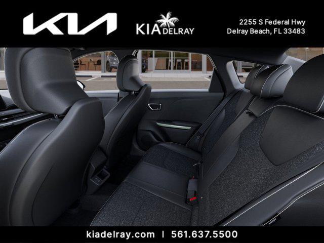 Photo of 2025 Aurora Black Kia K4