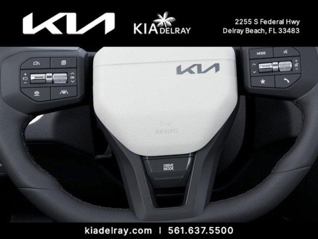 Photo of 2025 Aurora Black Kia K4