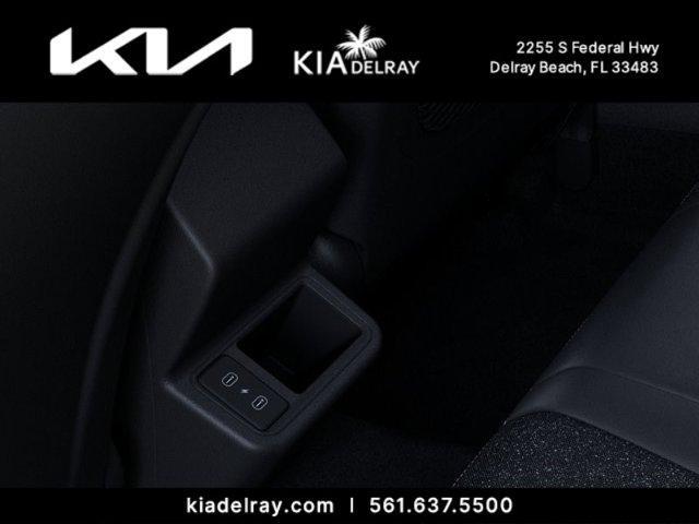 Photo of 2025 Aurora Black Kia K4