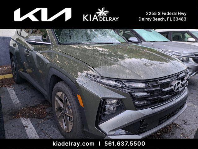 2025 Hyundai Tucson
