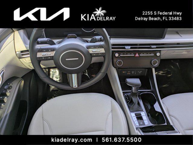 Photo of 2025 Rockwood Green Hyundai TUCSON