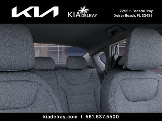 Photo of 2025 Snow White Pearl Kia K4