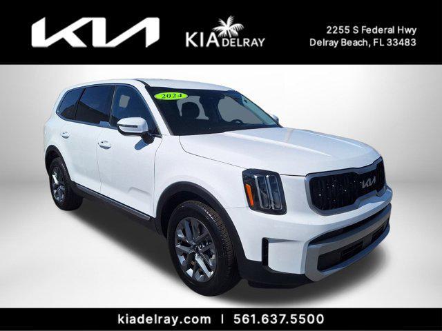 2024 Kia Telluride