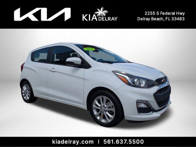 2021 Chevrolet Spark