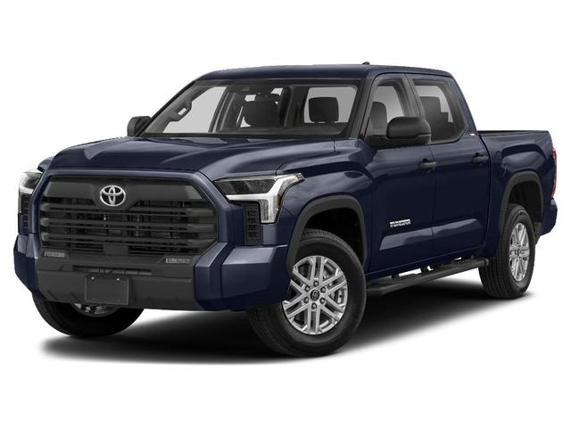 Photo of 2024 Blueprint Toyota Tundra