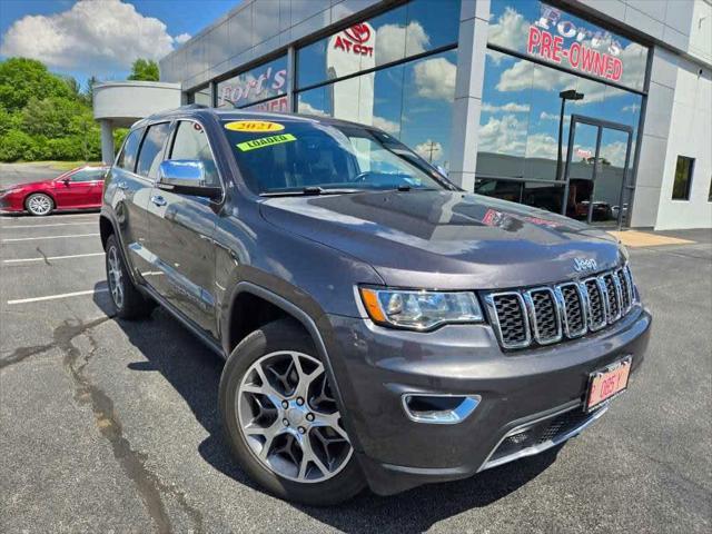 2021 Jeep Grand Cherokee