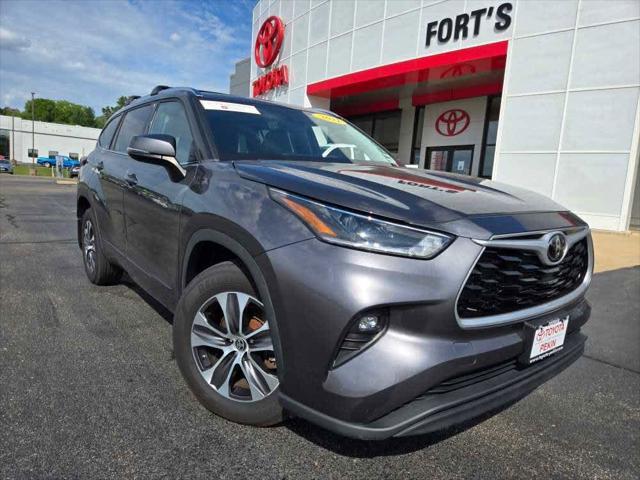 2021 Toyota Highlander