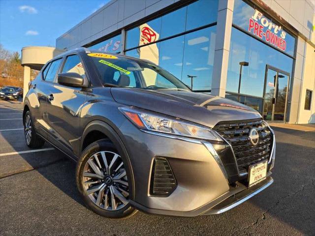 2023 Nissan Kicks