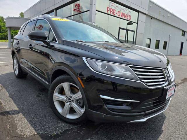 2018 Lincoln MKC