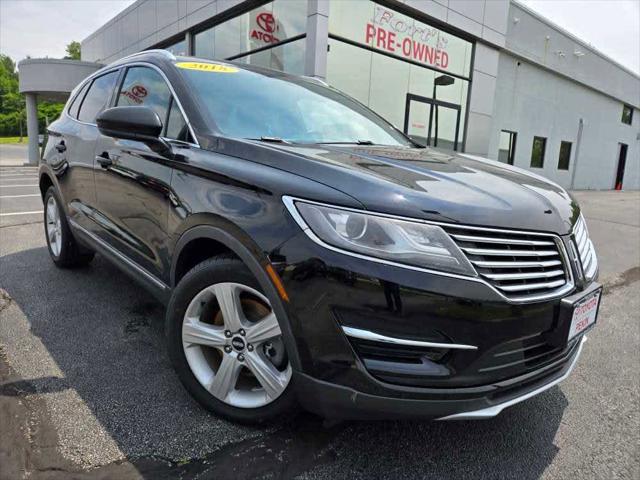 2018 Lincoln MKC