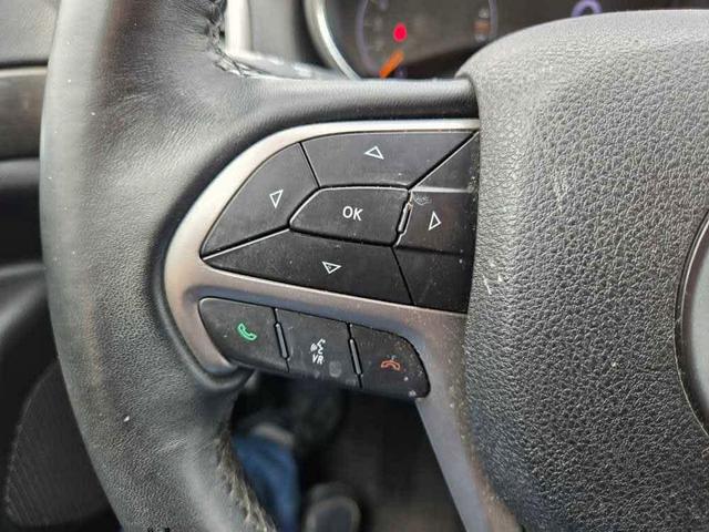 Photo of 2018 Billet Silver Metallic Clearcoat Jeep Grand Cherokee