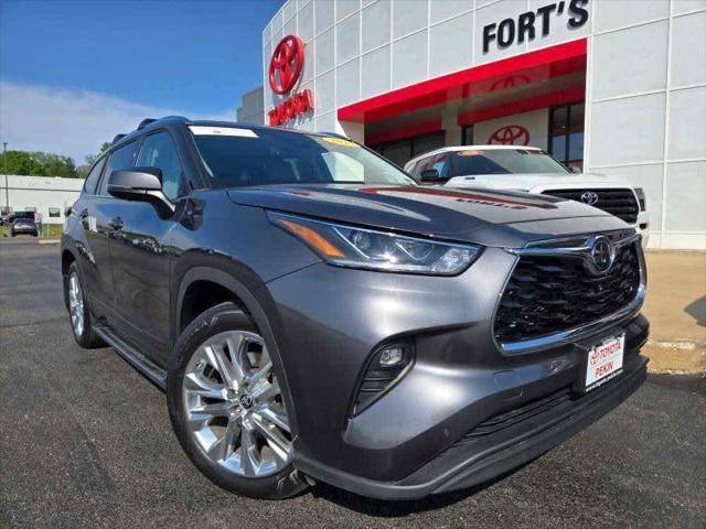 2023 Toyota Highlander