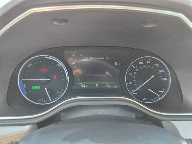 Photo of 2019 Wind Chill Pearl Toyota Avalon Hybrid