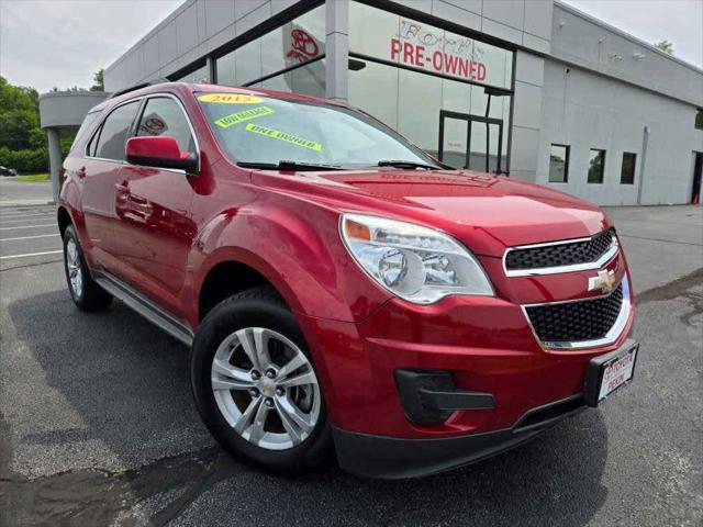 2015 Chevrolet Equinox