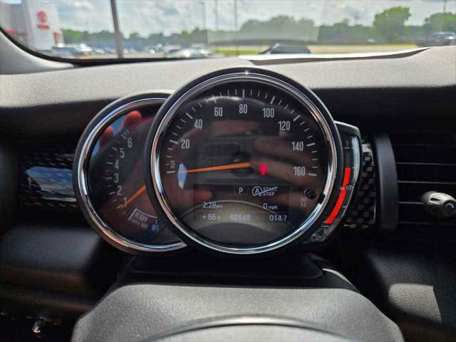 Photo of 2018 BLUE MINI Hardtop