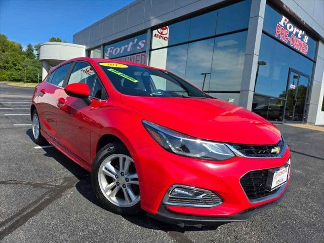 2017 Chevrolet Cruze