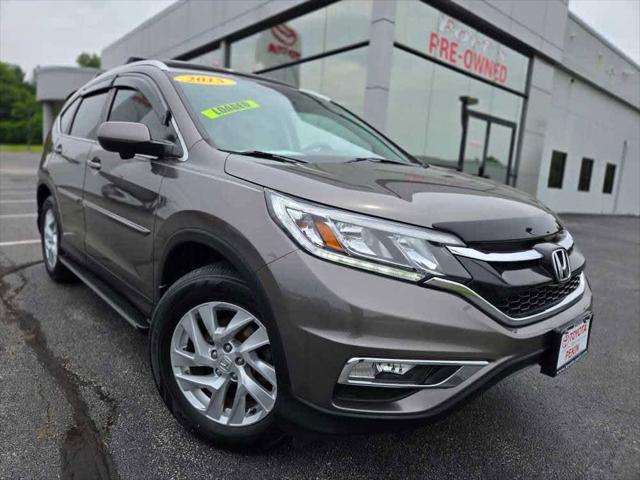 2015 Honda CR-V