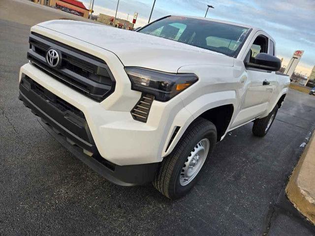 Photo of 2024 Ice Cap Toyota Tacoma