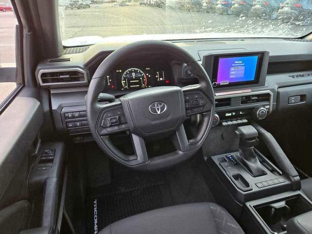 Photo of 2024 Ice Cap Toyota Tacoma