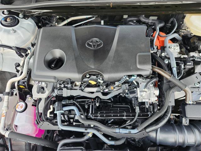 Photo of 2025 Ice Toyota Camry