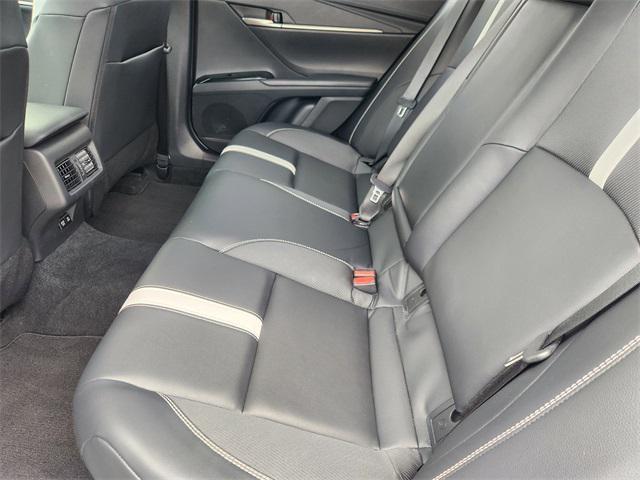 Photo of 2025 Ice Toyota Camry