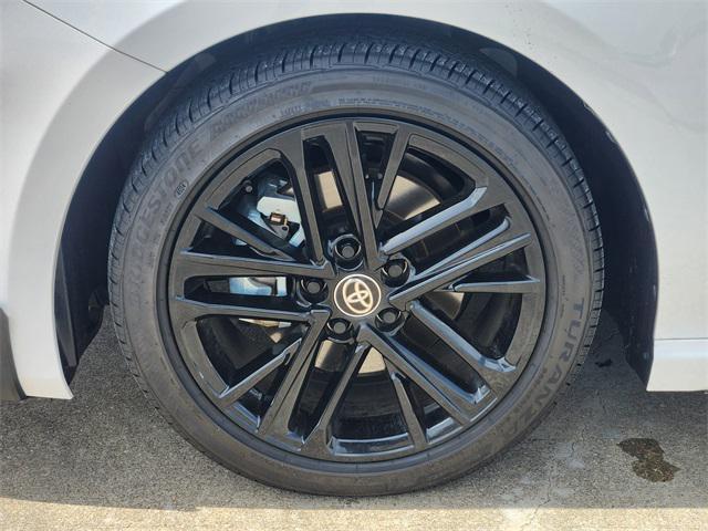 Photo of 2025 Ice Toyota Camry