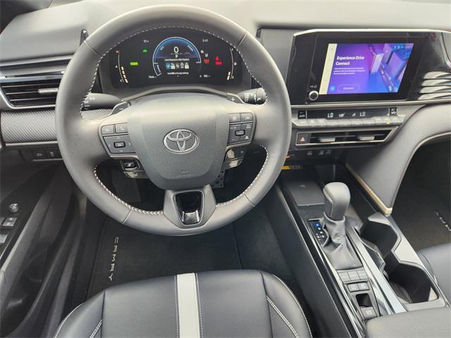 Photo of 2025 Ice Toyota Camry