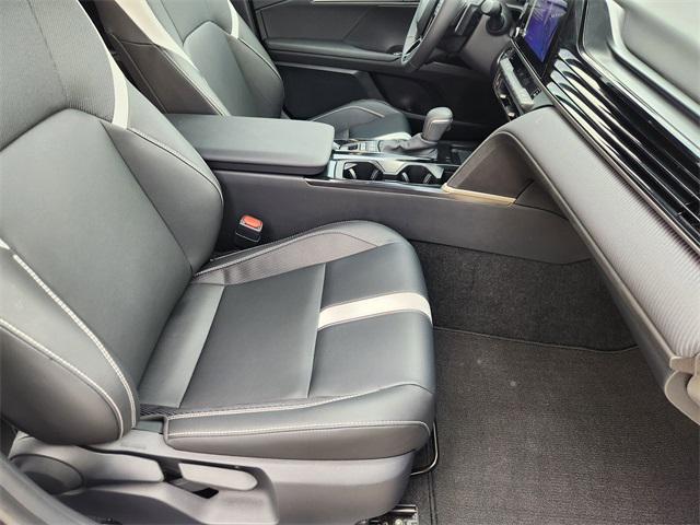 Photo of 2025 Ice Toyota Camry