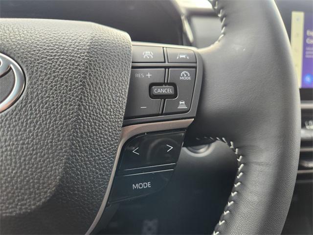 Photo of 2025 Ice Toyota Camry