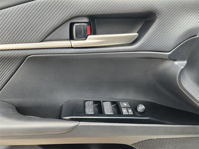 Photo of 2025 Ice Toyota Camry
