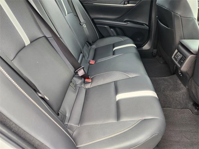 Photo of 2025 Ice Toyota Camry
