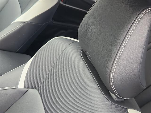 Photo of 2025 Ice Toyota Camry