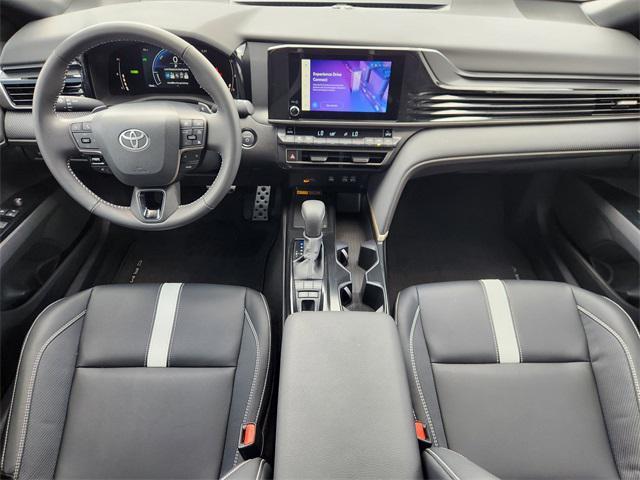 Photo of 2025 Ice Toyota Camry