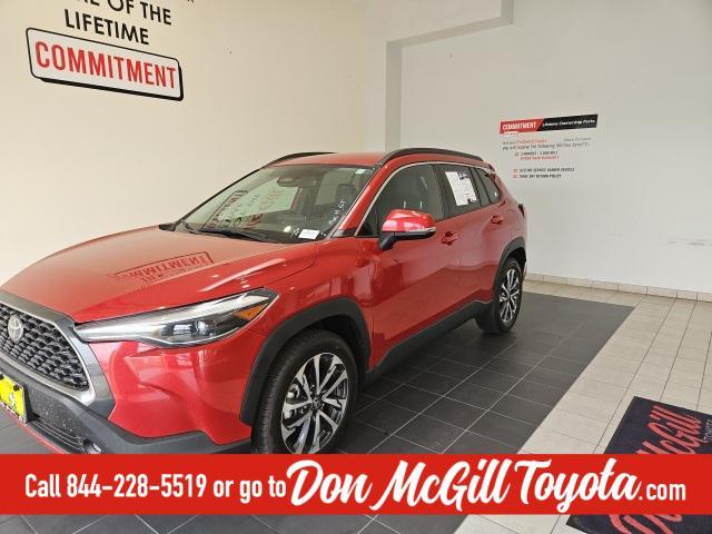 2023 Toyota Corolla Cross