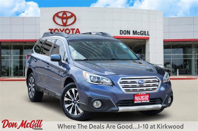 2017 Subaru Outback