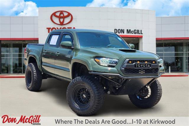 2022 Toyota Tacoma