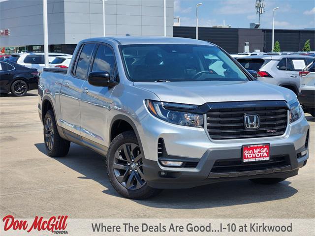 2023 Honda Ridgeline
