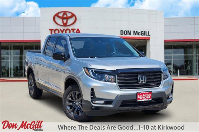 2023 Honda Ridgeline
