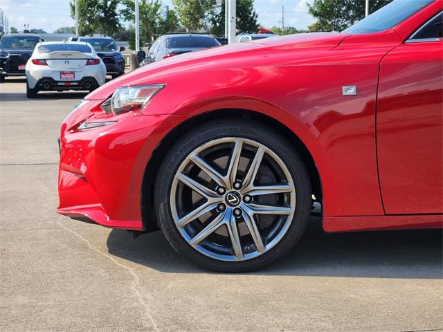 Photo of 2016 Redline Lexus IS 350
