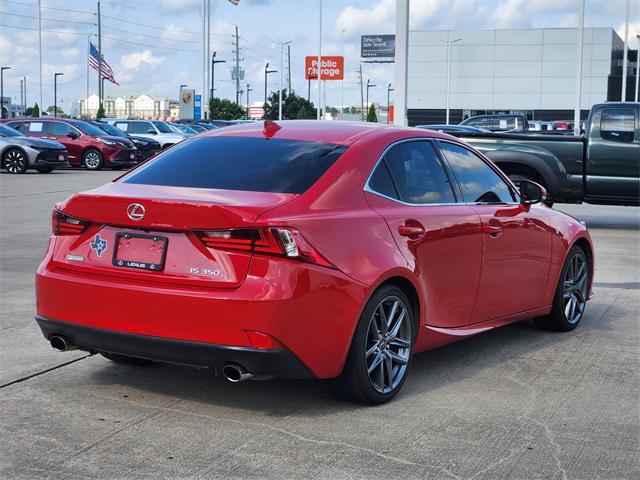 Photo of 2016 Redline Lexus IS 350