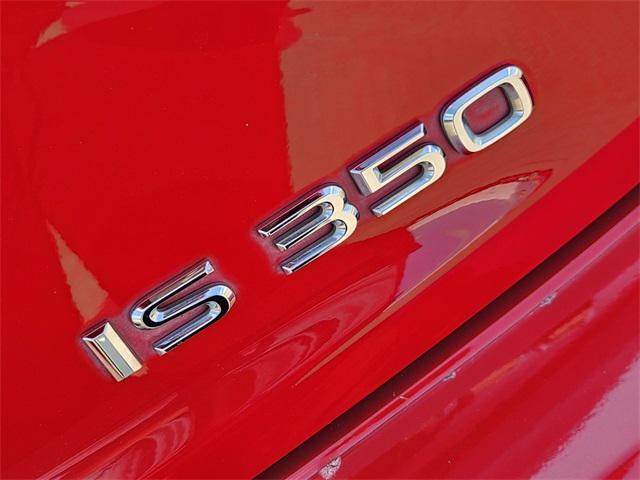 Photo of 2016 Redline Lexus IS 350