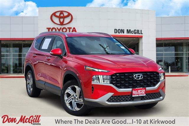 2023 Hyundai Santa Fe