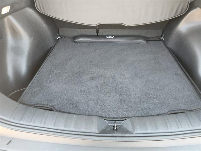 Photo of 2024 Jet Black Toyota Corolla Cross
