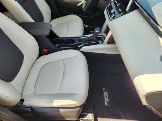 Photo of 2024 Jet Black Toyota Corolla Cross