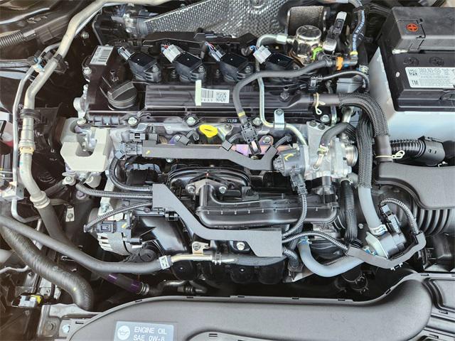 Photo of 2024 Jet Black Toyota Corolla Cross