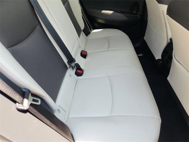 Photo of 2024 Jet Black Toyota Corolla Cross