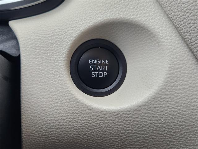 Photo of 2024 Jet Black Toyota Corolla Cross