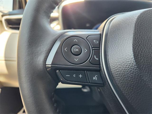 Photo of 2024 Jet Black Toyota Corolla Cross